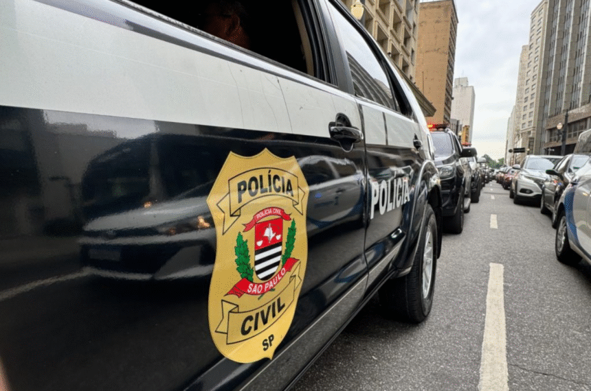 Policia - Policia Civil SP - aeroporto de guarulhos