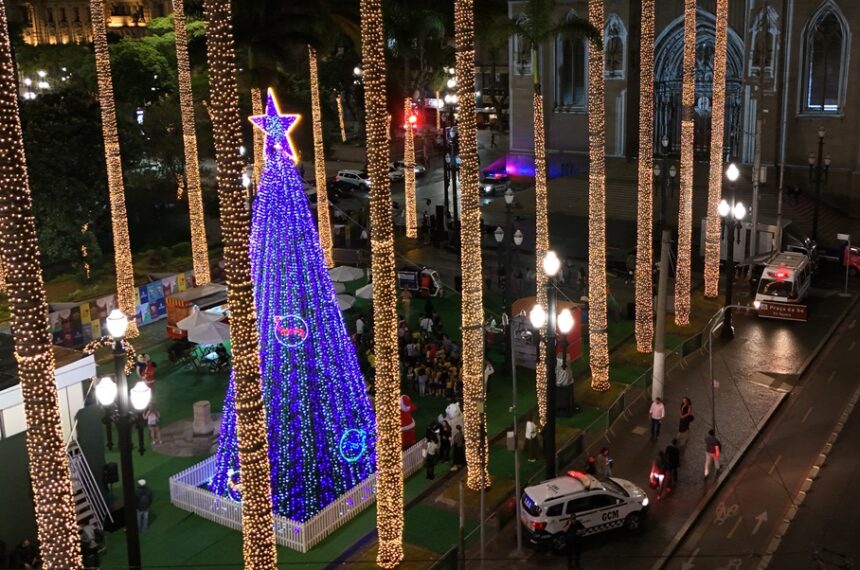 Natal Iluminado