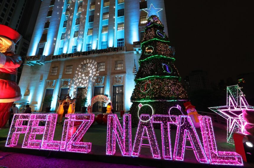 Natal Iluminado