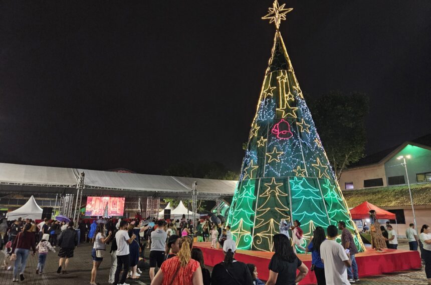 Natal Mágico - PMETRP