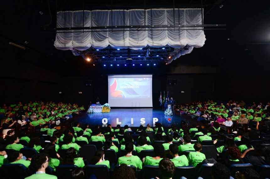 Olisp - Medalhas - Educação 