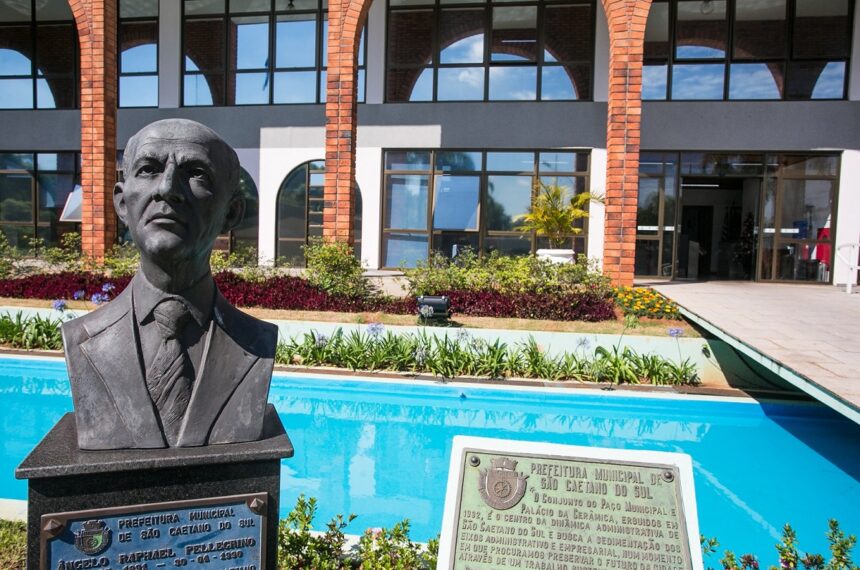 São Caetano - GissOnLine