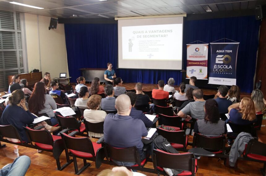 Santo André oferece oficina gratuita para influenciadores