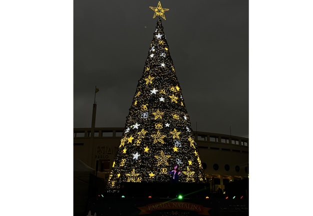 Parada Natalina - Cultura