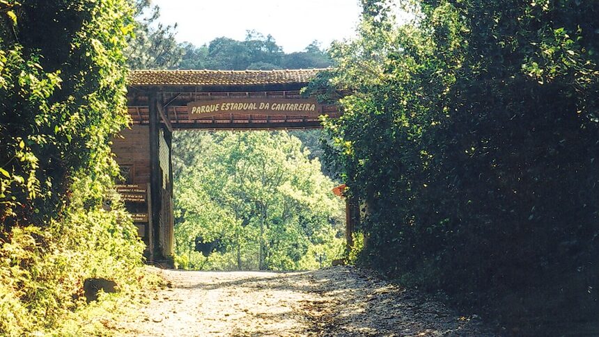 Parque da Serra da Cantareira - Férias - Turismo 