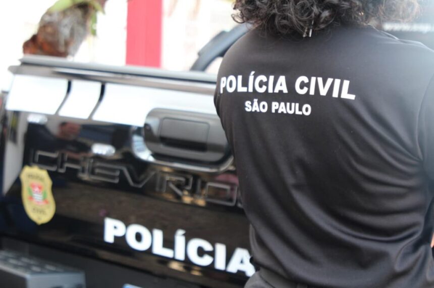 Polícia Civil - Segurança
