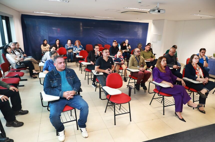 Posse do Conselho Municipal de Bem-Estar Animal - Divulgação/PMD