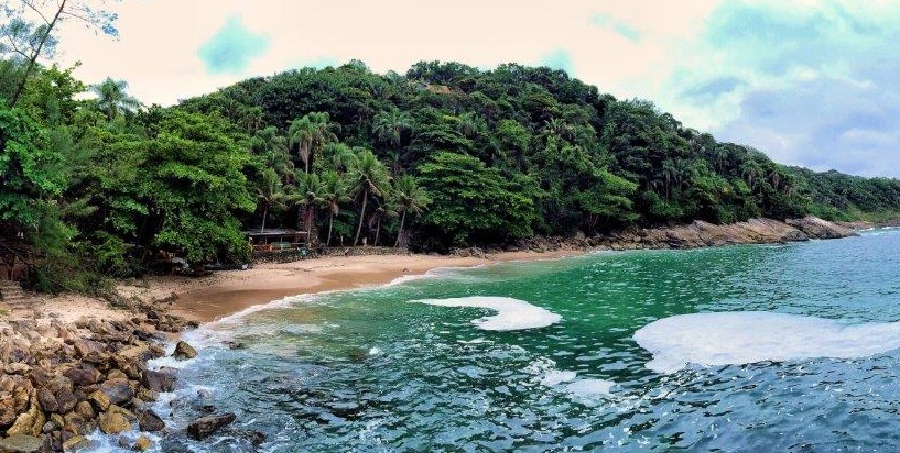 Praia - Guarujá
