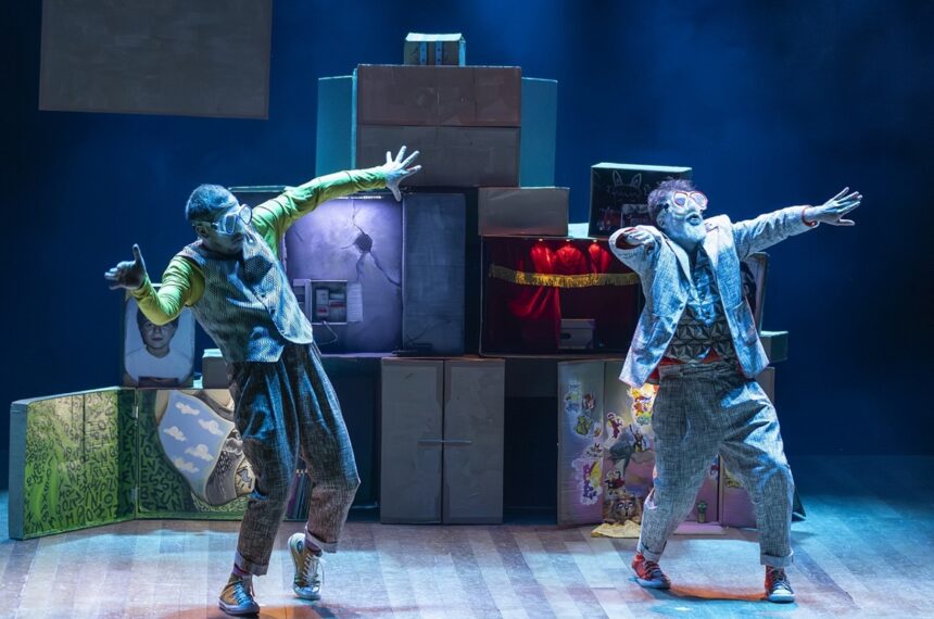 Um Leão na Sala de Aula