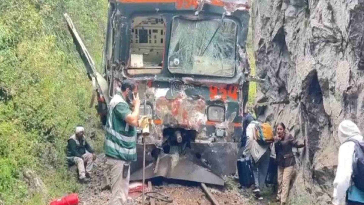 Choque de trens rumo a Machu Picchu deixa 1 morto e 40 feridos