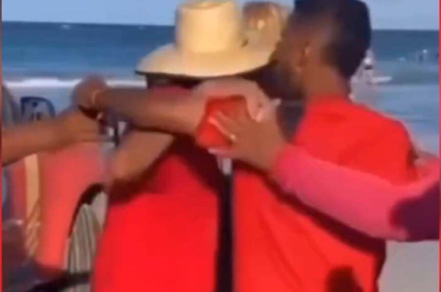 Cobranças abusivas - praia