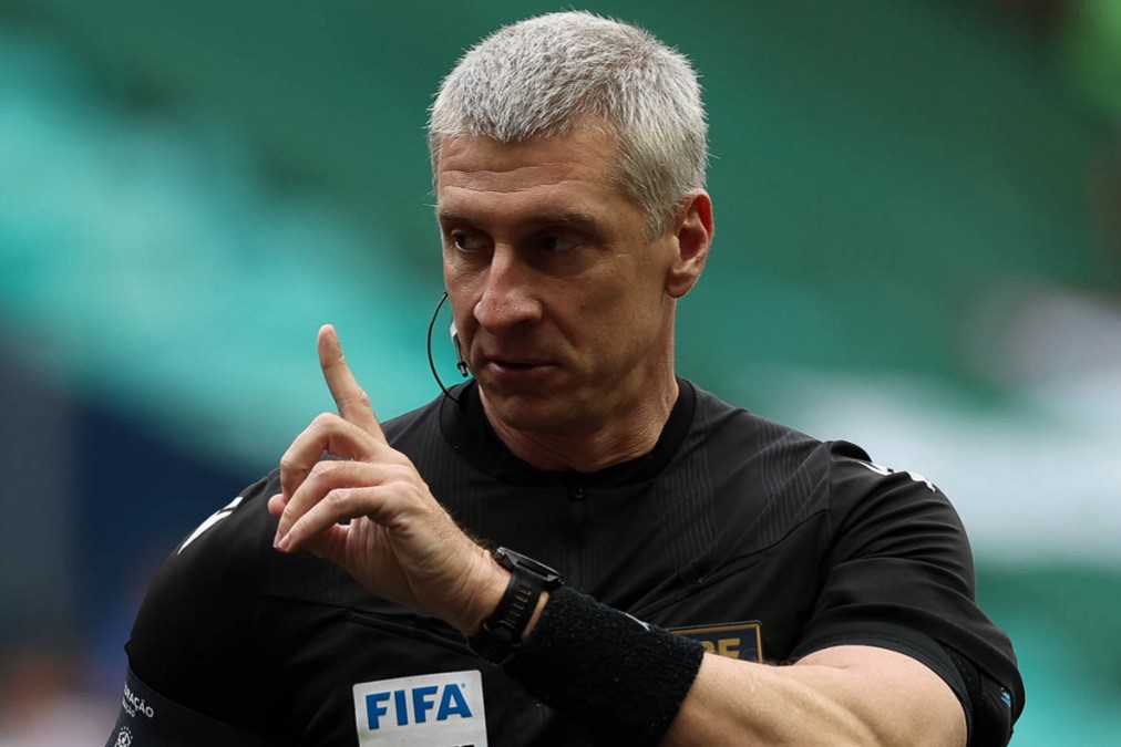 São Paulo x Palmeiras: Confira a equipe de arbitragem