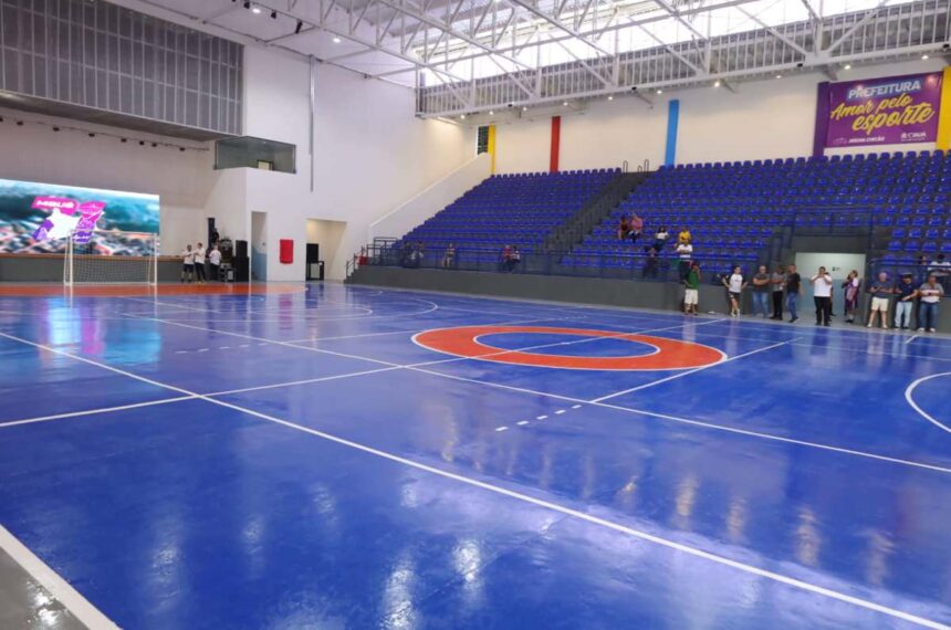 Arena Chicão
