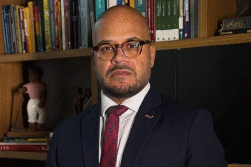 Criminalista Arthur Richardisson