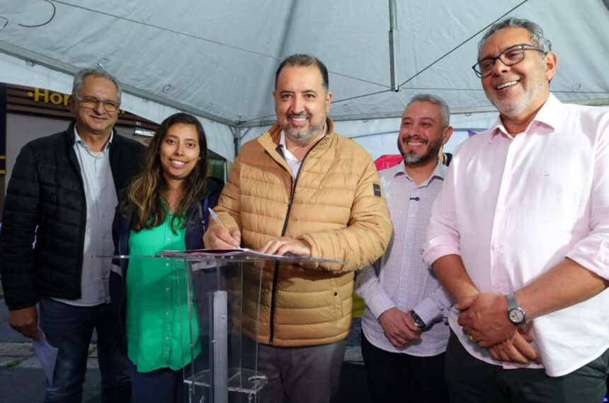 Programa Asfalto Novo