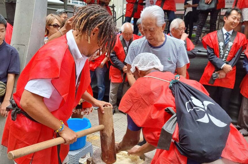 Moti Tsuki Matsuri - Liberdade