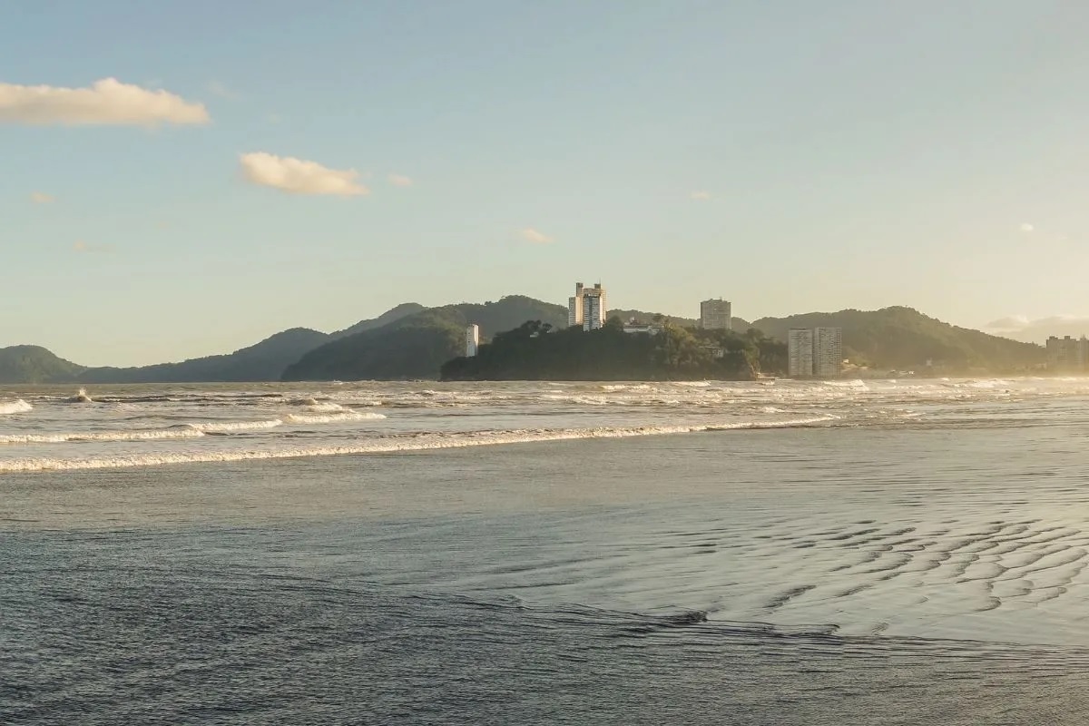 Baixada Santista espera 18 milhões de turistas no Réveillon