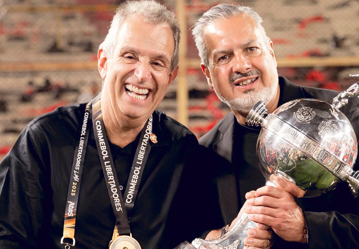 Presidente do Flamengo é denunciado no STJD