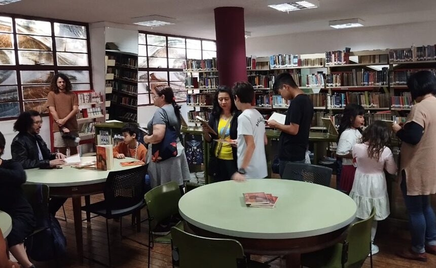Bibliotecas