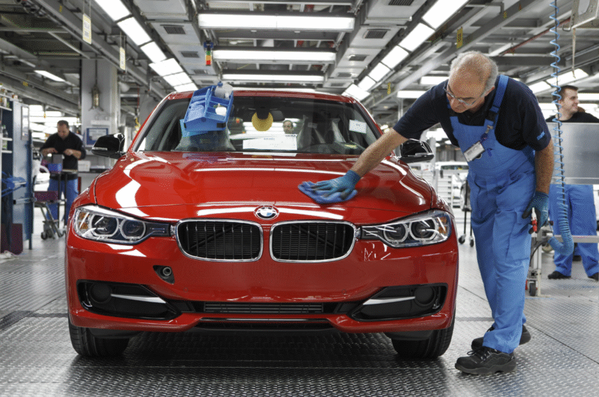 50 anos do BMW Série 3