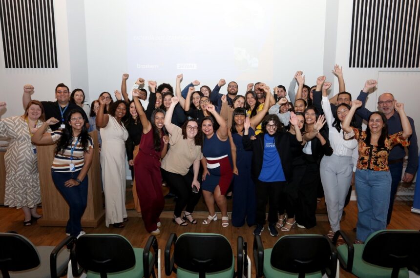 Braskem celebra formatura de turma do curso de Qualificação Profissional