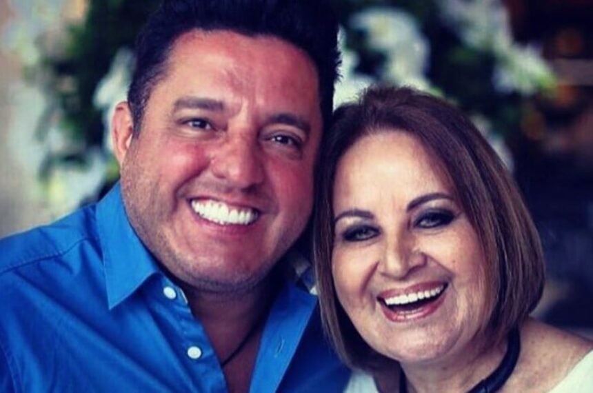 Mãe do cantor Bruno morre aos 81 anos na madrugada de ... ABC do ABC