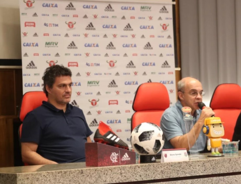 Por que Bruno Spindel não vem mais para o Corinthians?