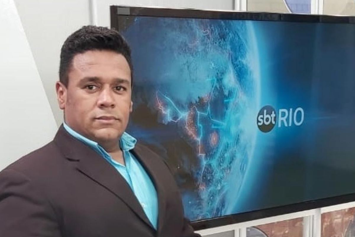 Morre Caio Álex, ex-apresentador do SBT e repórter da InterTV