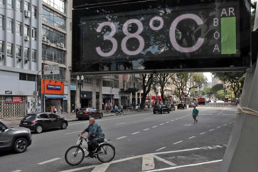 O calor intenso e seus efeitos no sistema digestivo