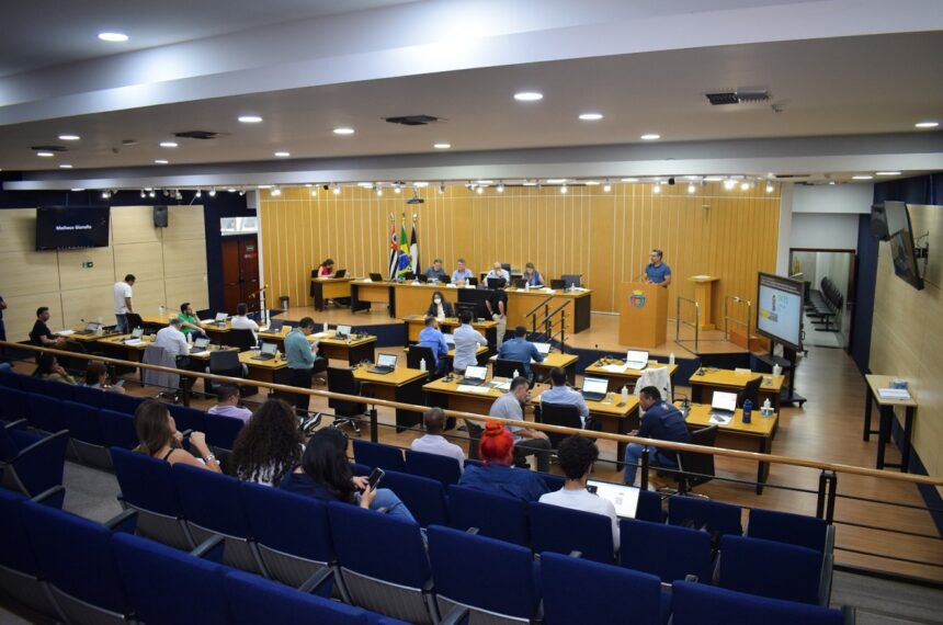 Câmara de São Caetano