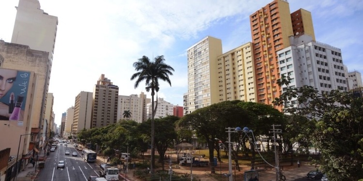 Campinas é o 11º maior PIB do Brasil