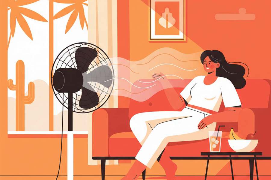 Como refrescar a casa no verão: dicas práticas e econômicas