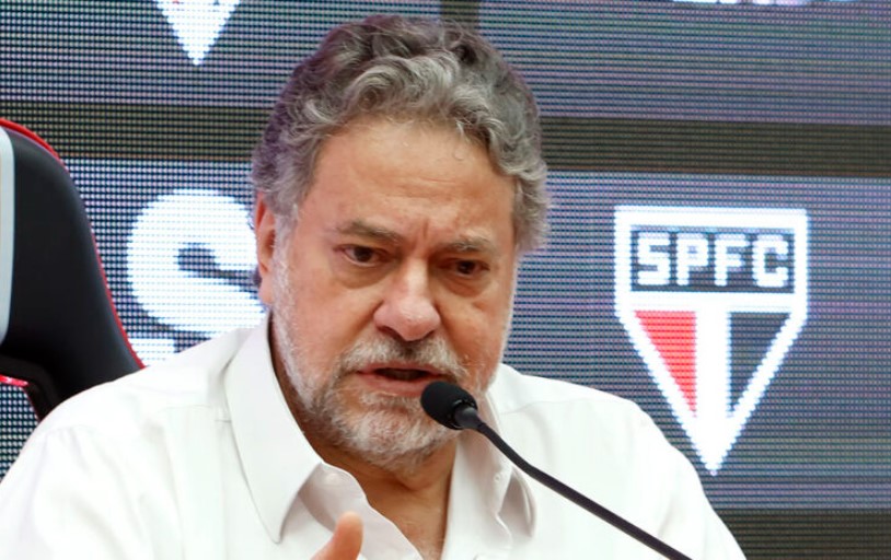 São Paulo contrata 12 profissionais para DM, REFFIS e comissão técnica