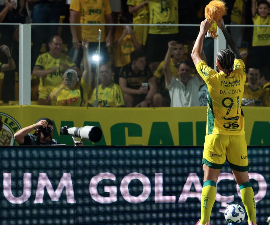 Destaque do Mirassol avança para fechar com Cruzeiro