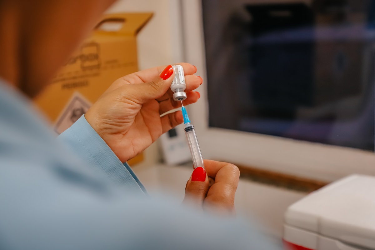 Aplicação de vacinas cresce 70% em 2025 em São Bernardo