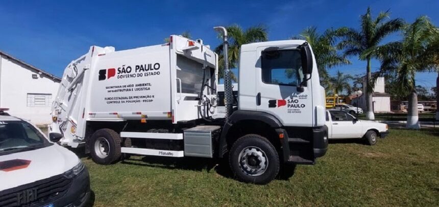 Resíduos sólidos garante investimento em 8 cidades