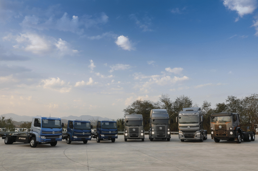 Consórcio VWCO - Transporte