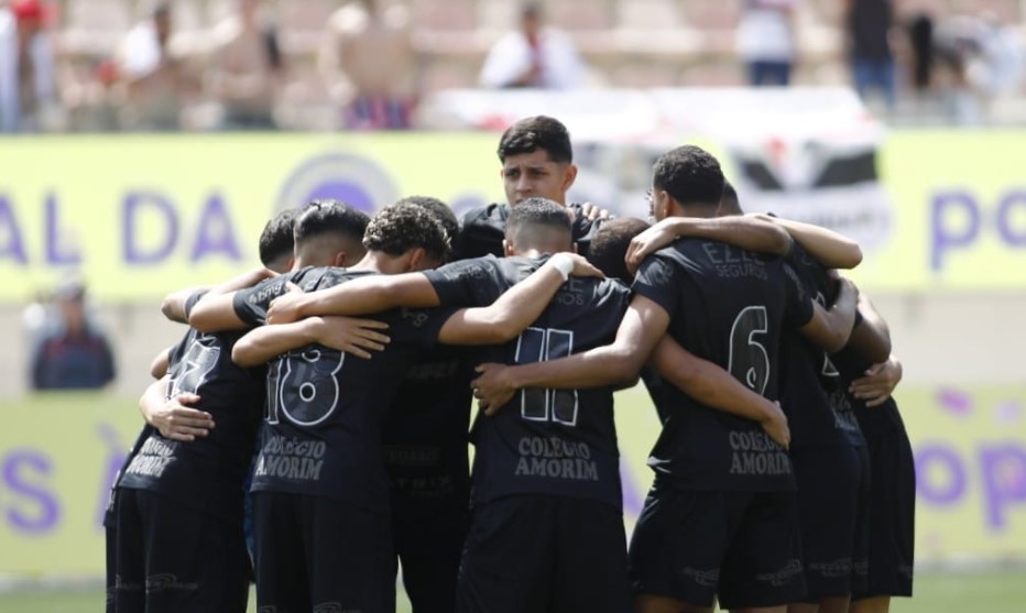Corinthians divulga elenco para Copinha 2026; confira