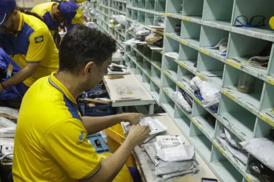 Greve dos Correios provoca atrasos nas entregas pelo país