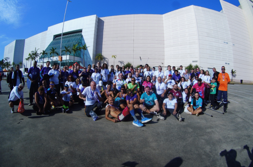 Corrida Eficiente - ESG - Prêmio ABC - São Bernardo Plaza