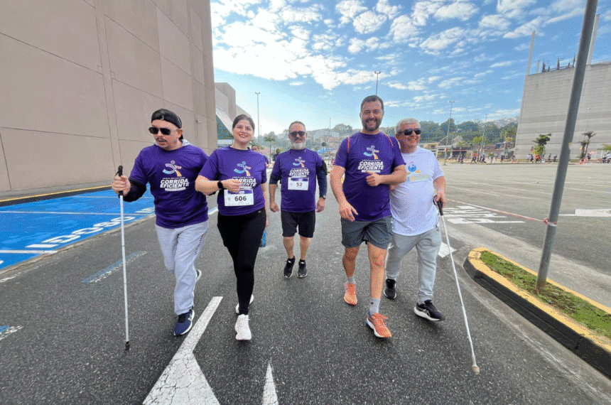 Corrida Eficiente - ESG - Prêmio ABC - São Bernardo Plaza