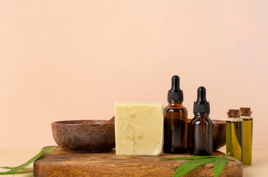 Cosméticos Naturais