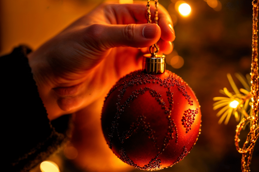 Decoração Natalina