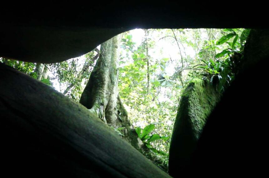 Parque Ecológico da Gruta Santa Luzia