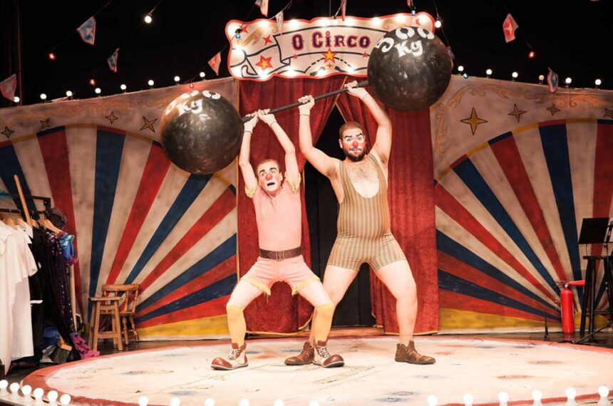 Dia do Palhaço - Cultura - Festival CidadeCirco