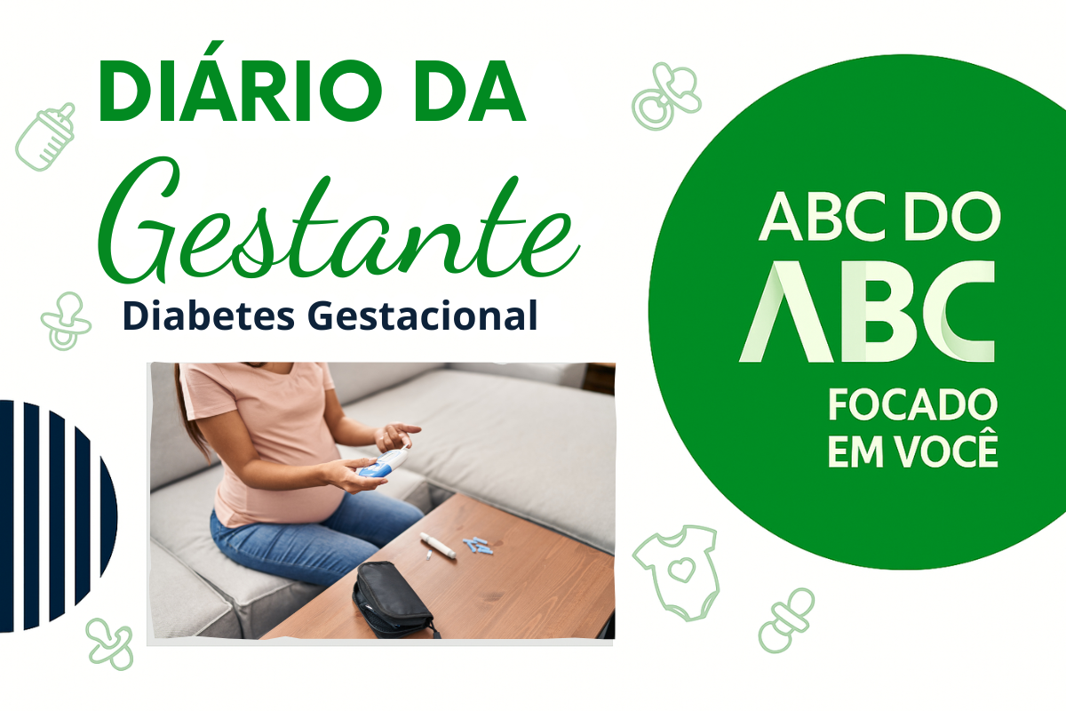 Diabetes gestacional: entenda os riscos e saiba como tratar