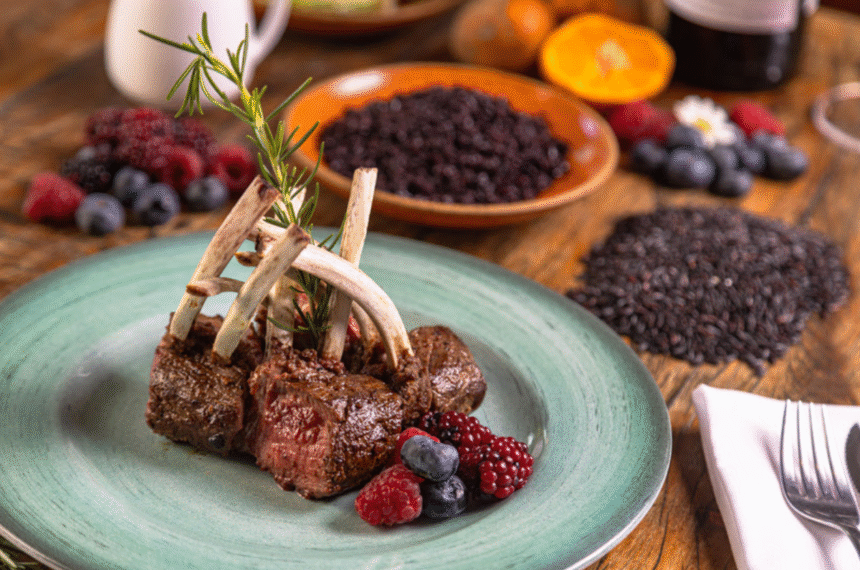 Donna Pinha - Festival Brisa e Sabor - Serra da Mantiqueira - Santo Antônio do Pinhal