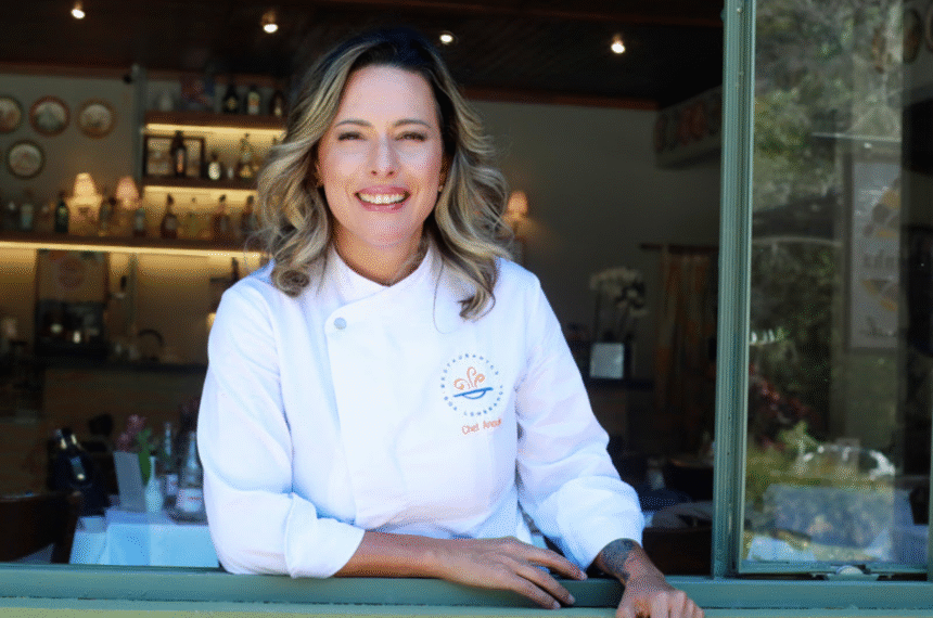 Donna Pinha - Festival Brisa e Sabor - Serra da Mantiqueira - Santo Antônio do Pinhal