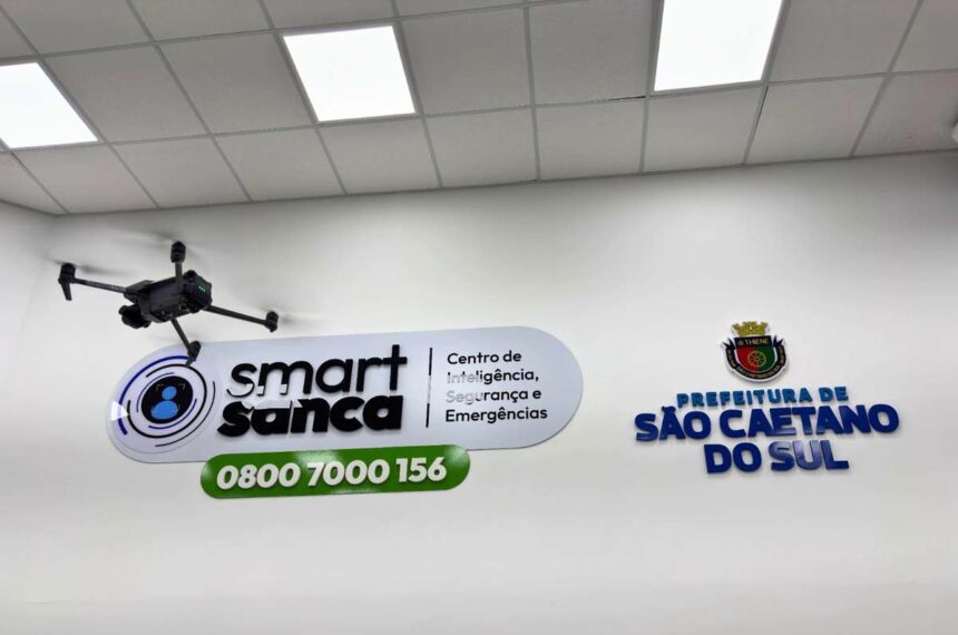 Drone - Smart Sanca