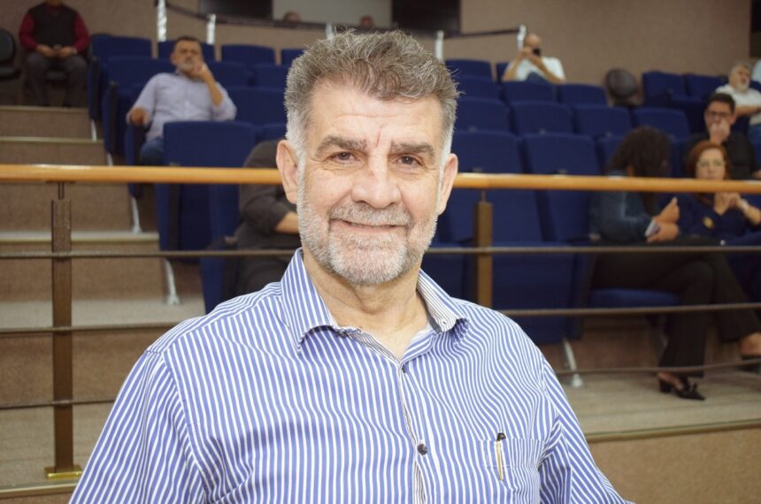 Vereador Edison Parra